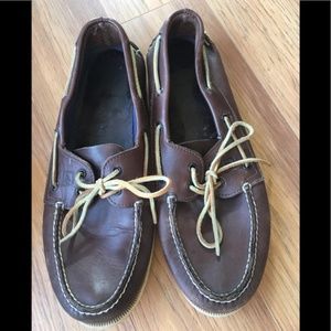 Sperry Topsider Boat Shoes